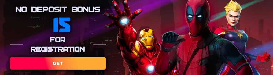 Marvel Casino